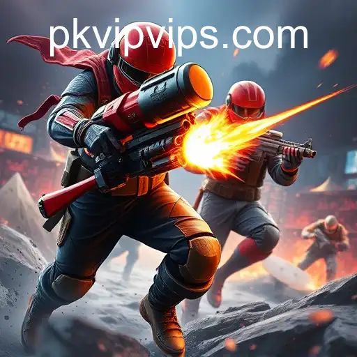 Exploring the Thrills of Action Games: The Role of 'pkvip' in Your Gaming Experience