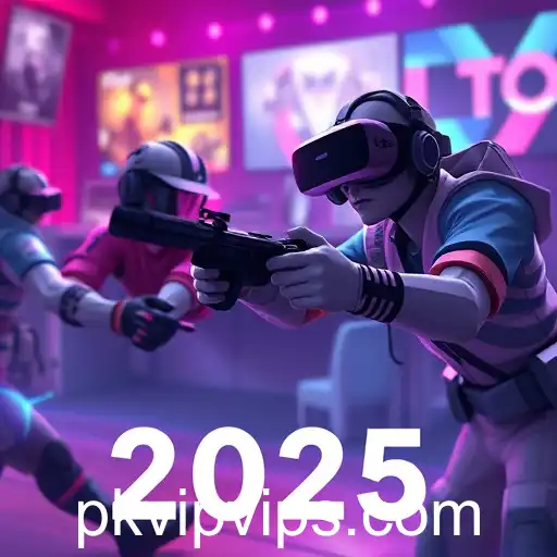 The Evolution of Gaming in 2025