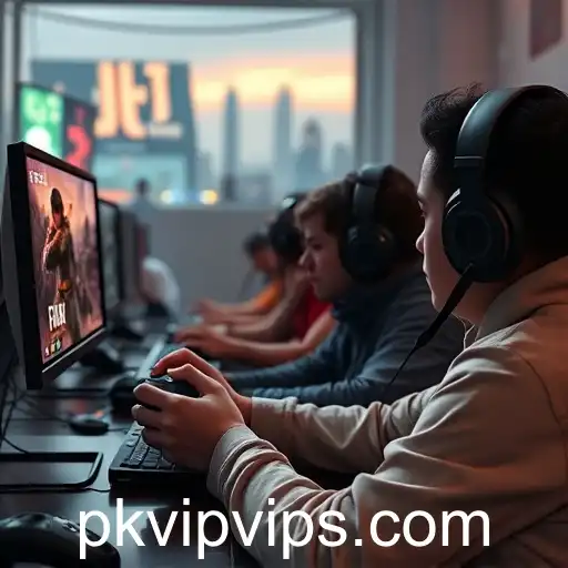 The Rise of PKVIP in the Global Gaming Arena