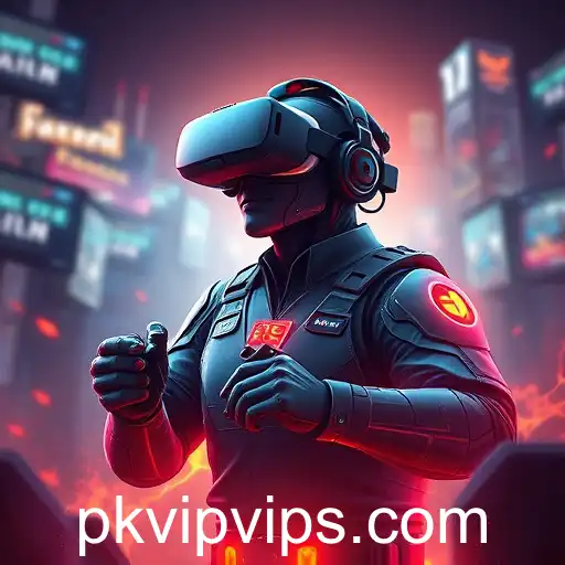 PKVIP Revolutionizes Online Gaming Experience