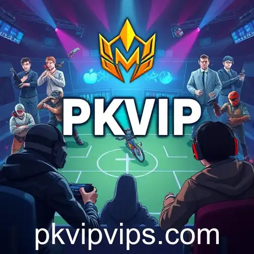 PKVIP: The Evolution of Online English Gaming