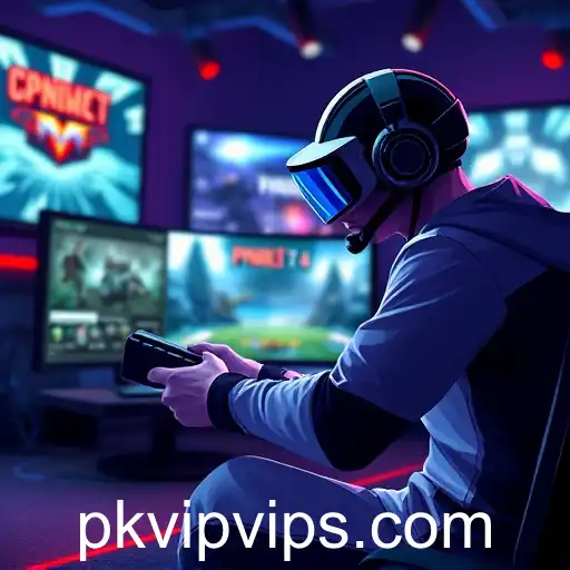 Pkvip and the Rise of Online Games in 2025