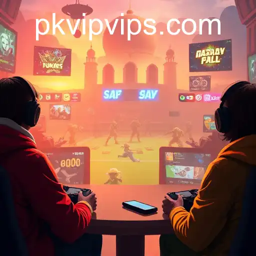 The Rise of PKVIP: A New Era in Online Gaming