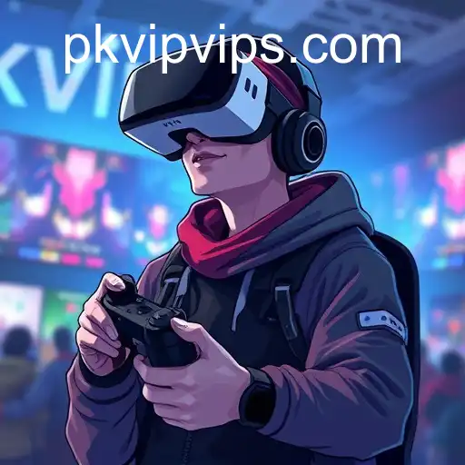 The Rise of Virtual Gaming in 2025