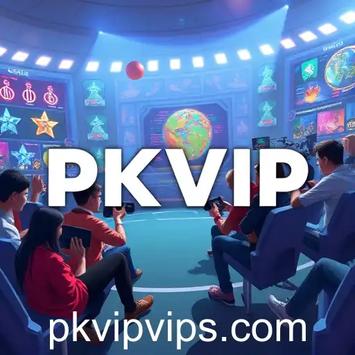 The Evolution of Online Gaming: PKVIP's Impact