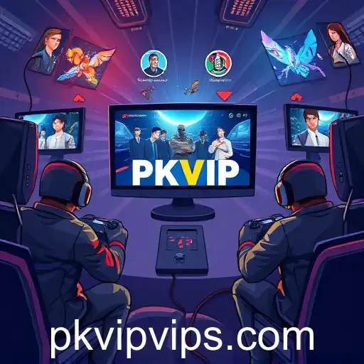 PKVIP: Revolutionizing Online Gaming