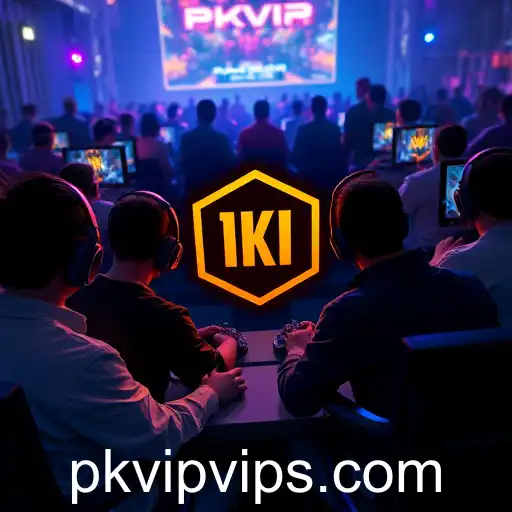 PKVIP's Rise in the Gaming World