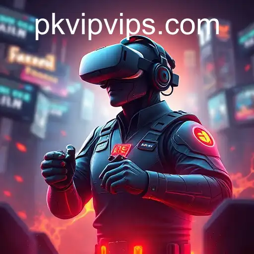 PKVIP Revolutionizes Online Gaming Experience
