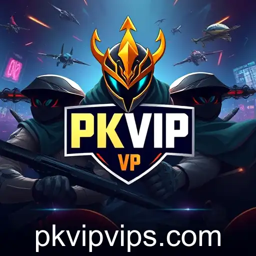 PKVIP Revolutionizes Online Gaming