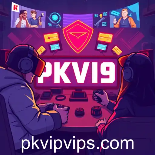 The Rising Star: PKVIP's Impact on Online Gaming