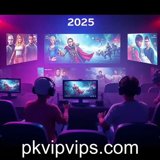 The Rise of English Gaming Websites in 2025