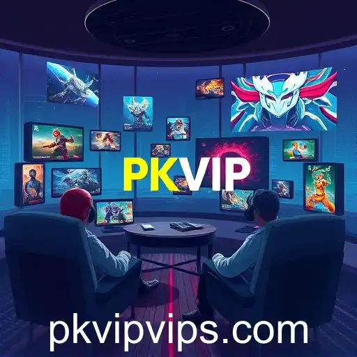 Pkvip and the Rise of Online Games in 2025