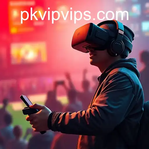 The Rise of Online Gaming: A New Era with pkvip