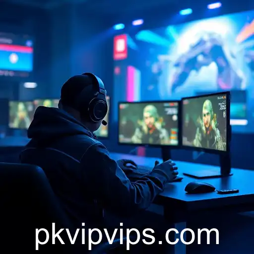 The Rise of Online Gaming in a Digital World