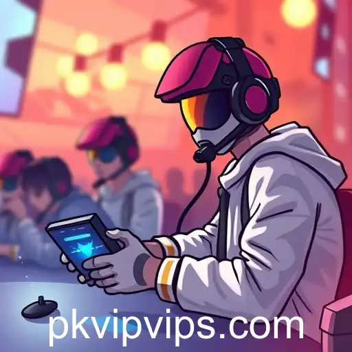The Rise of PKVIP in Digital Gaming