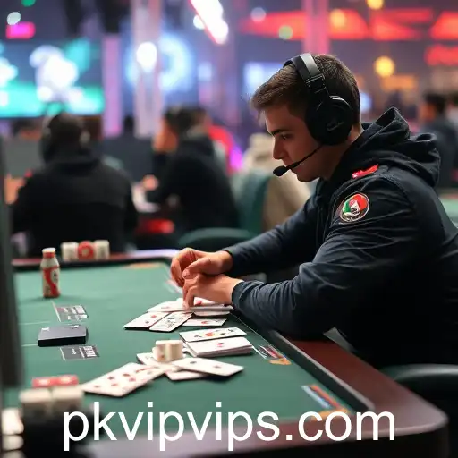 Rise of Online Game Platforms: The Case of PKVIP