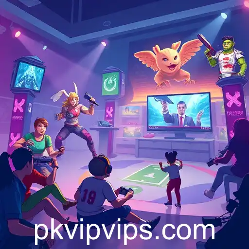 The Rising Influence of Online Gaming Communities