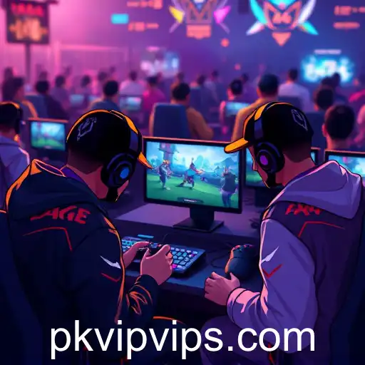 The Rising Trend of Online Gaming in a Global Context